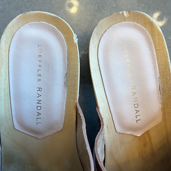 Honey Roberta Clog LOEFFLER RANDALL - Picture 3 of 11